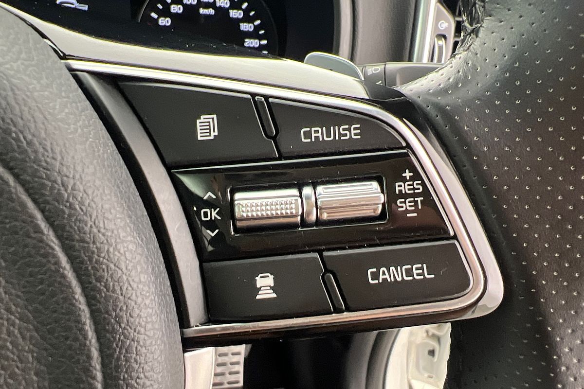 2021 Kia Sportage GT-Line QL