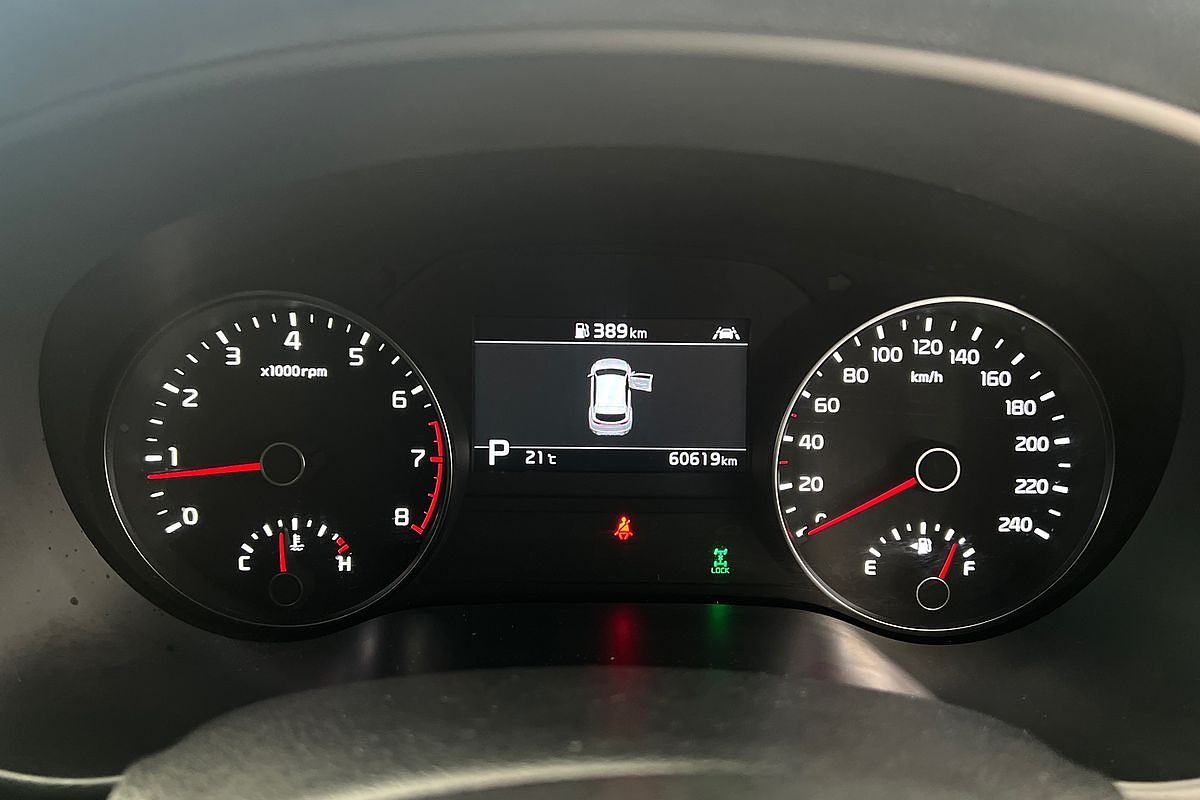 2021 Kia Sportage GT-Line QL