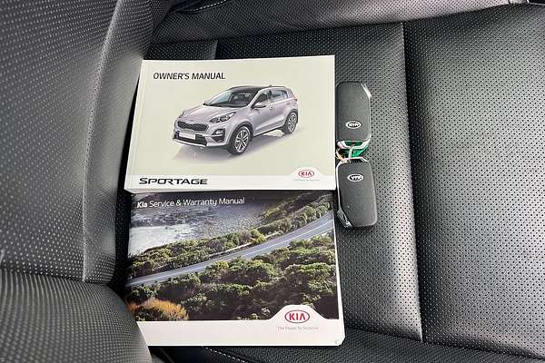 2021 Kia Sportage GT-Line QL thumb-21