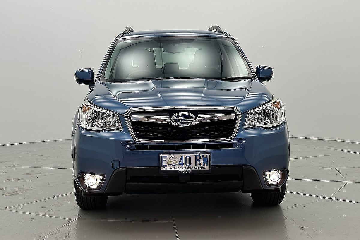 2015 Subaru Forester 2.5i-L S4