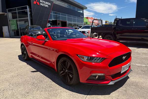2017 Ford Mustang FM