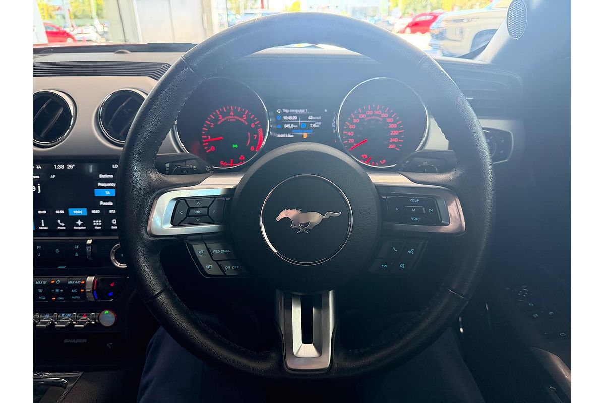 2017 Ford Mustang FM