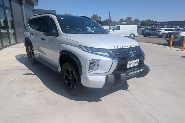 2024 Mitsubishi Pajero Sport GSR QG