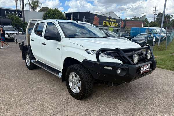 2021 Mitsubishi Triton GLX MR 4X4