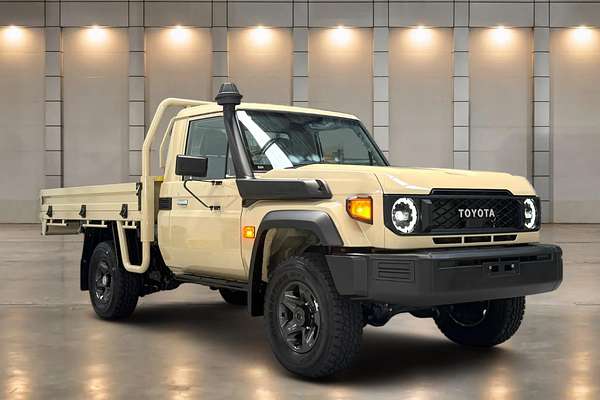 2024 Toyota Landcruiser GX GDJL79R 4X4
