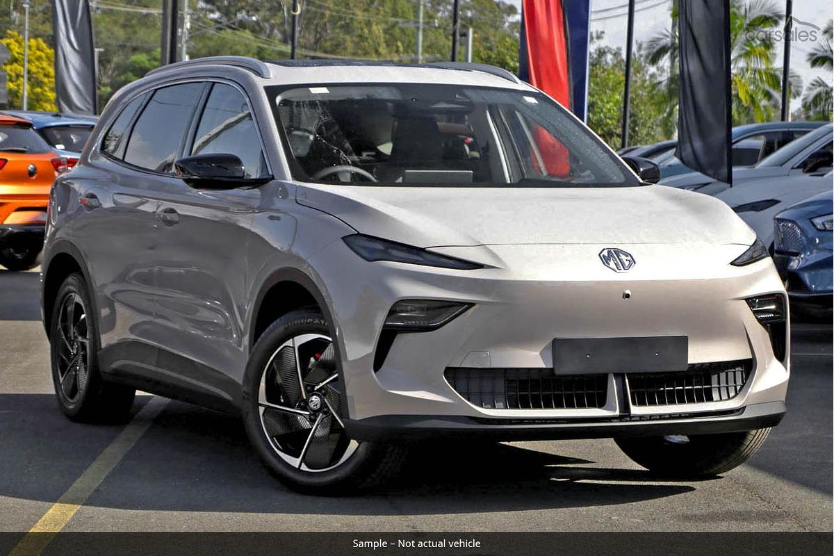 2025 MG MGS5 EV Essence 62 ZS3EM