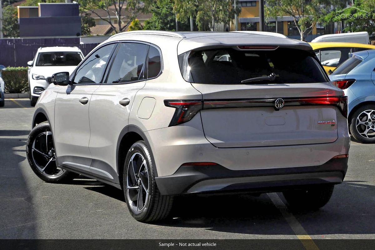 2025 MG MGS5 EV Essence 62 ZS3EM