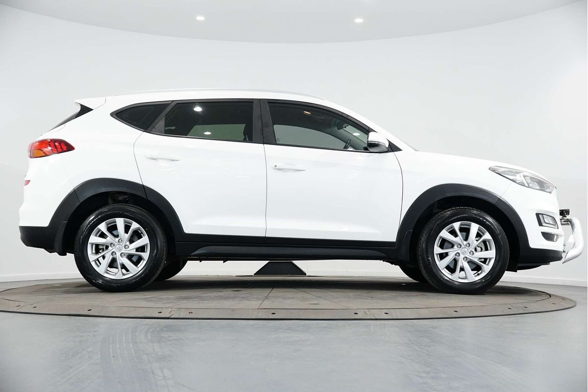 2019 Hyundai Tucson Active TL4