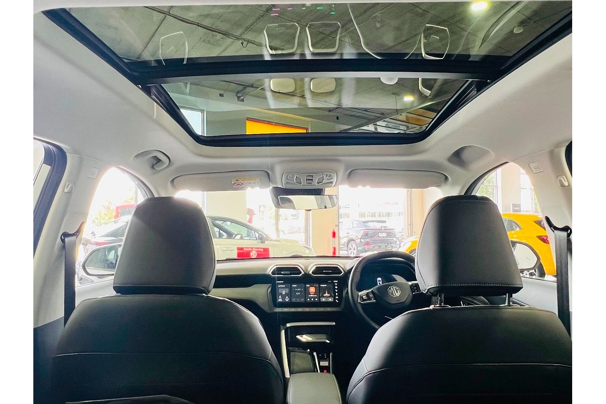 2025 MG ZS Essence Turbo ZS32