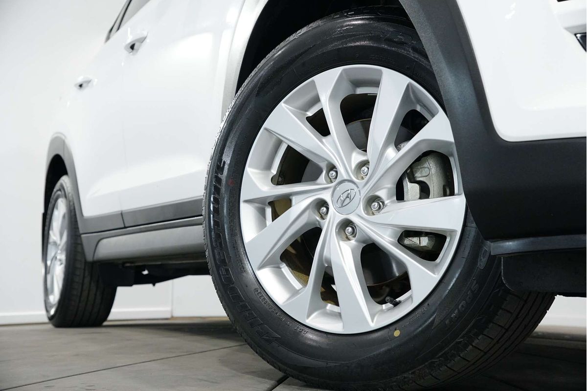 2019 Hyundai Tucson Active TL4