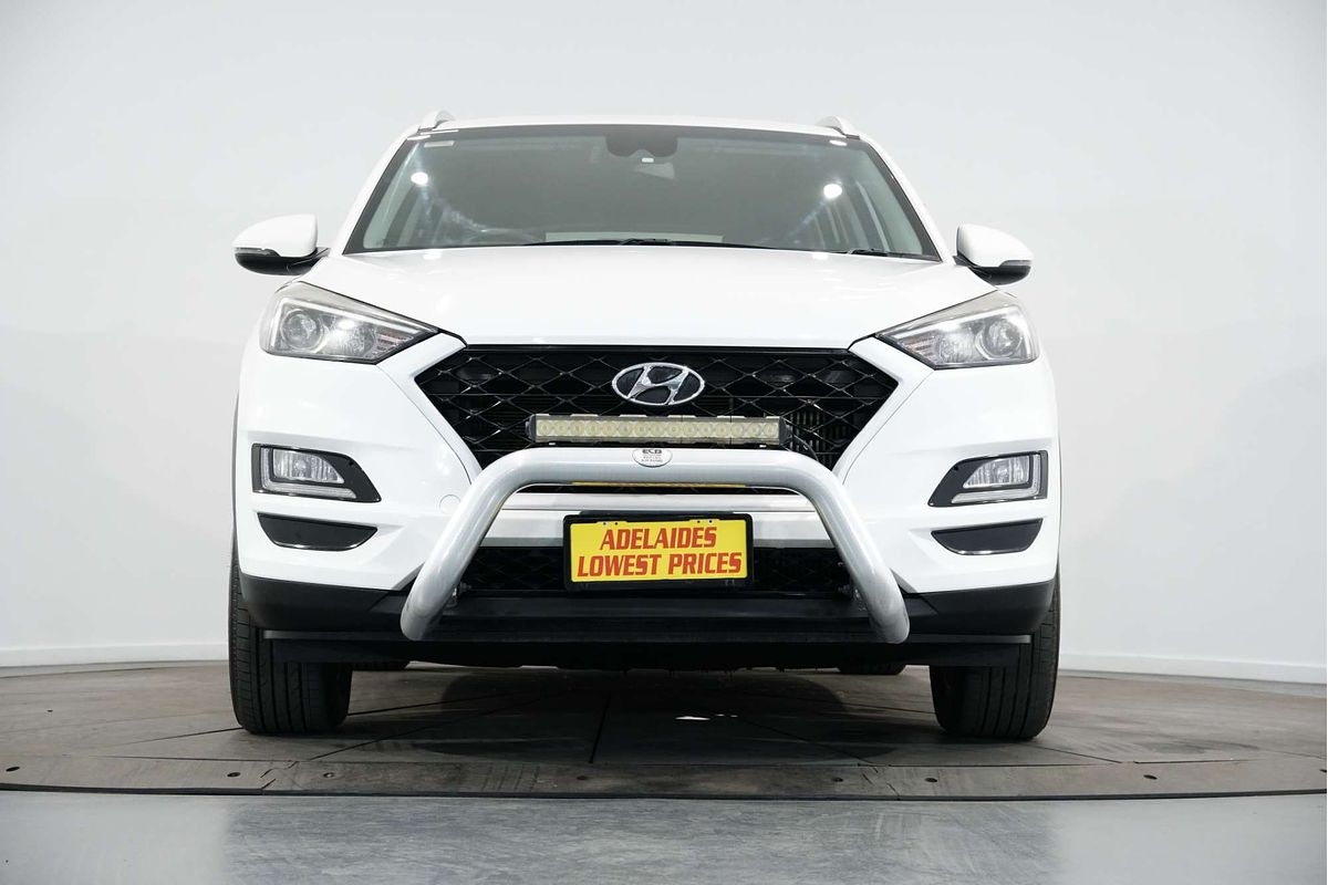 2019 Hyundai Tucson Active TL4