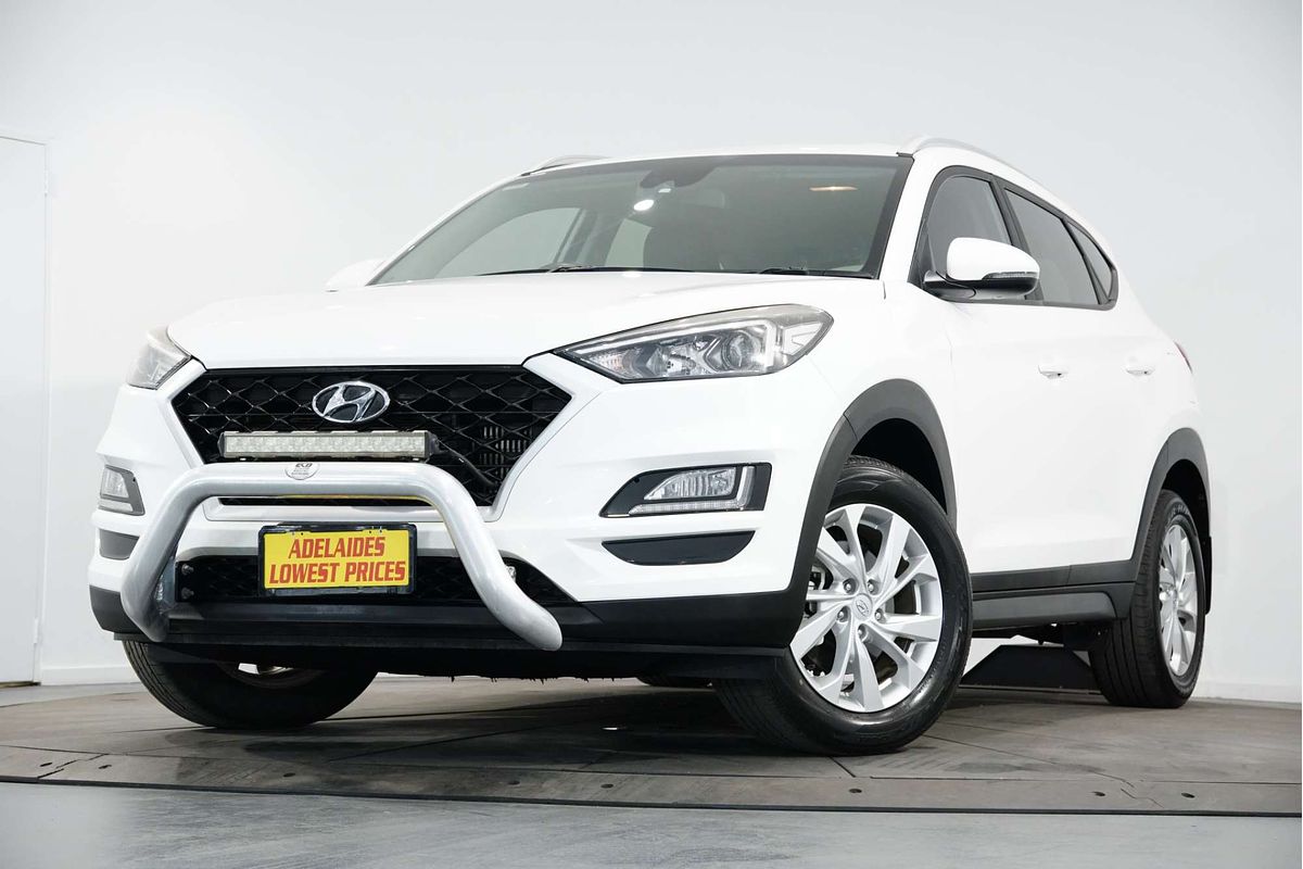 2019 Hyundai Tucson Active TL4