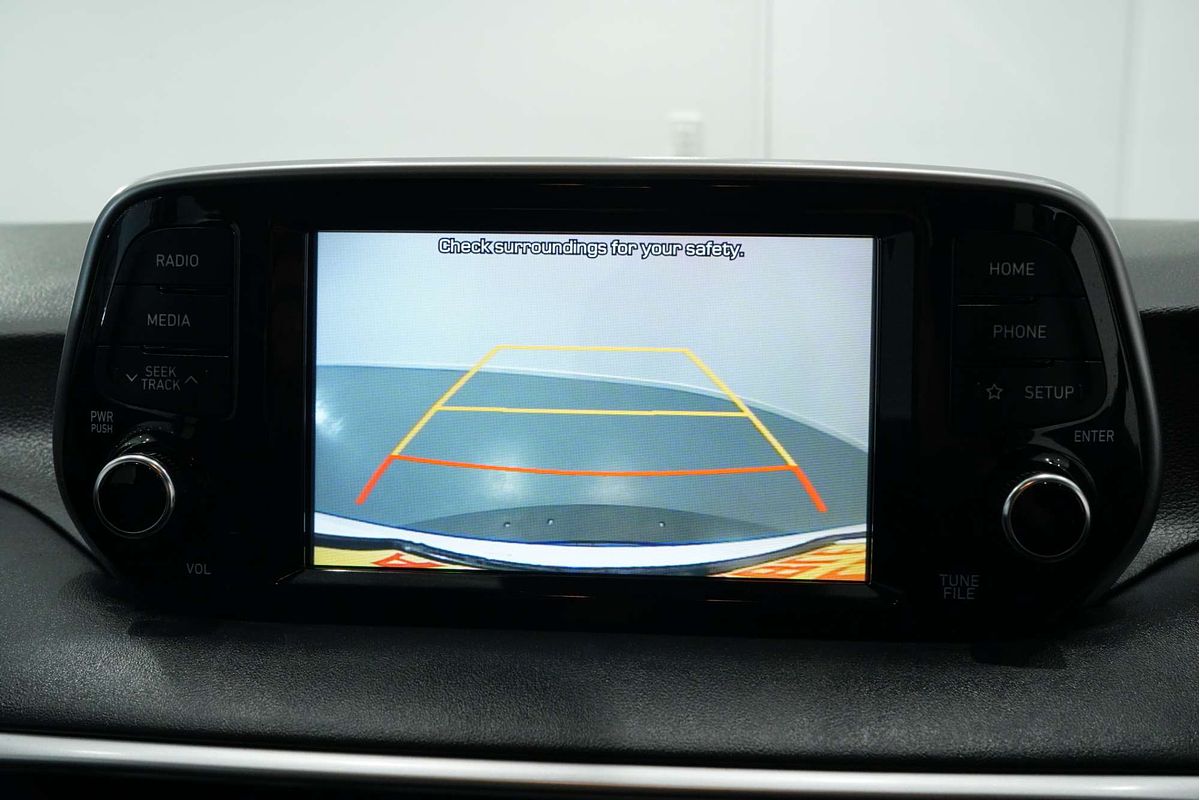 2019 Hyundai Tucson Active TL4