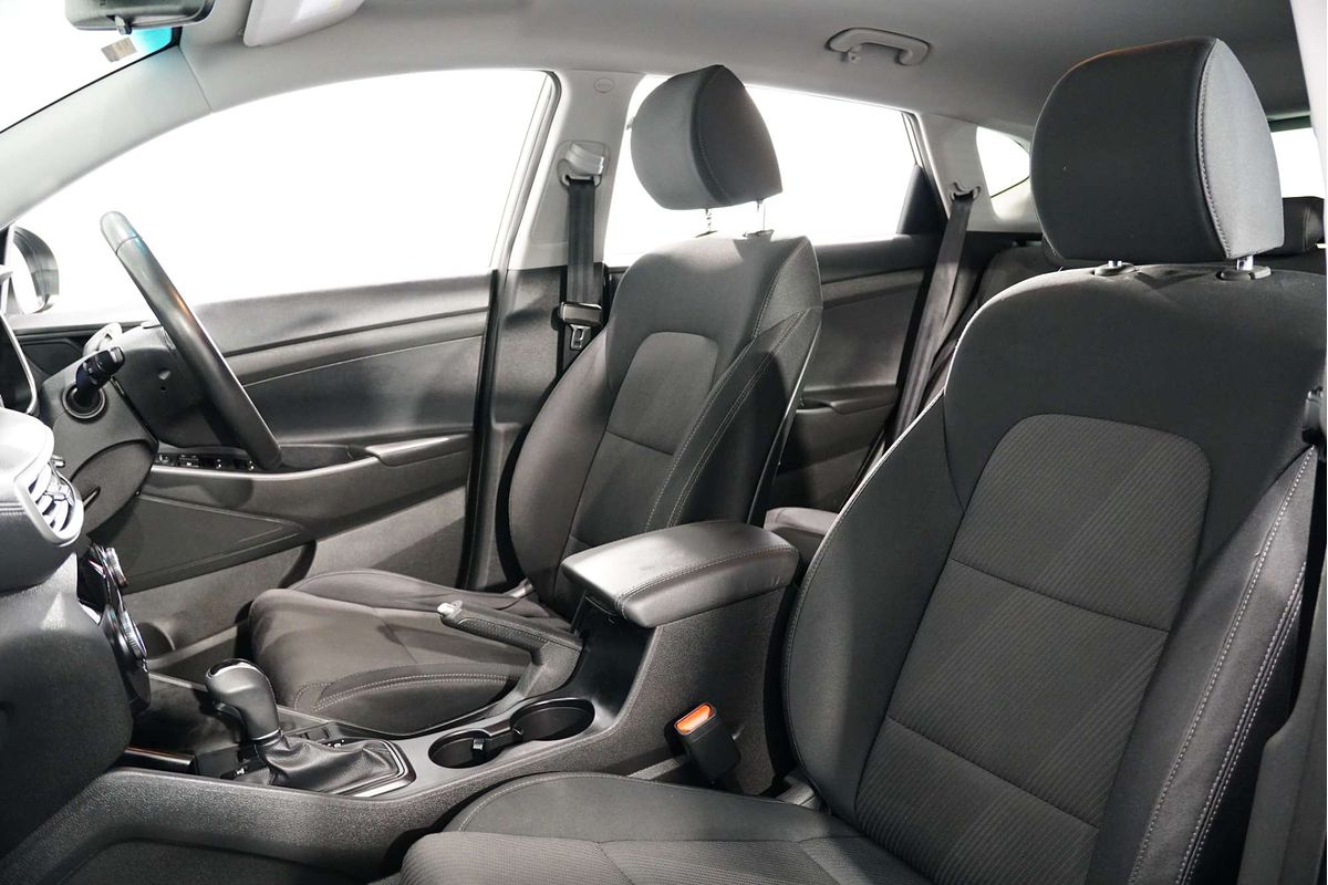 2019 Hyundai Tucson Active TL4