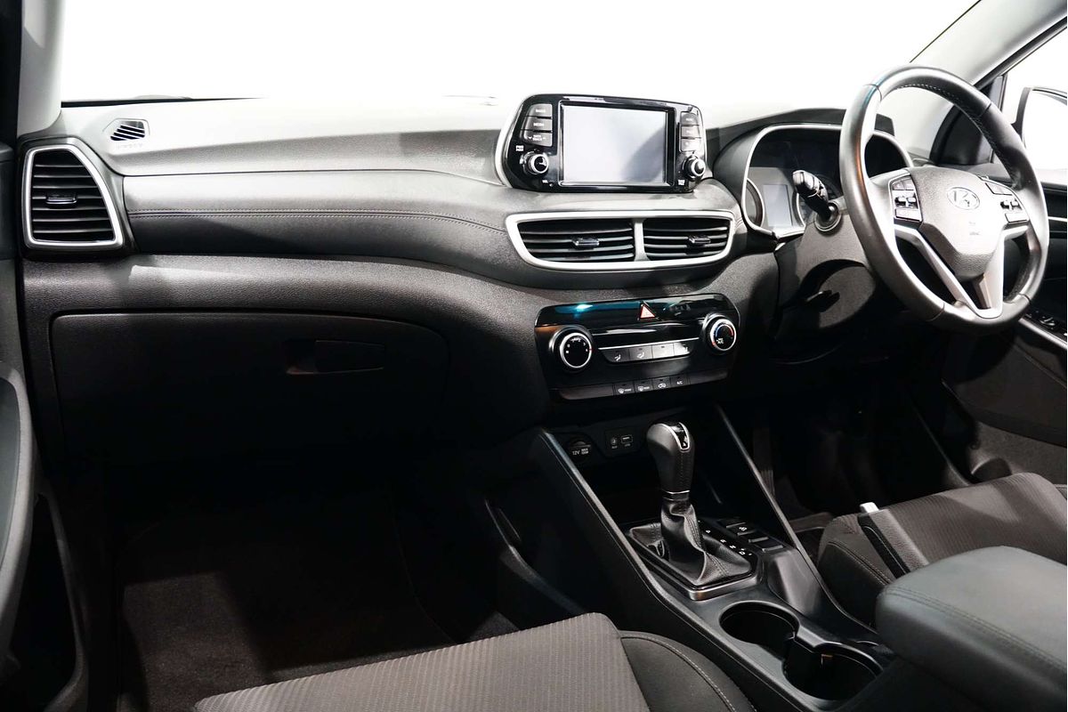 2019 Hyundai Tucson Active TL4