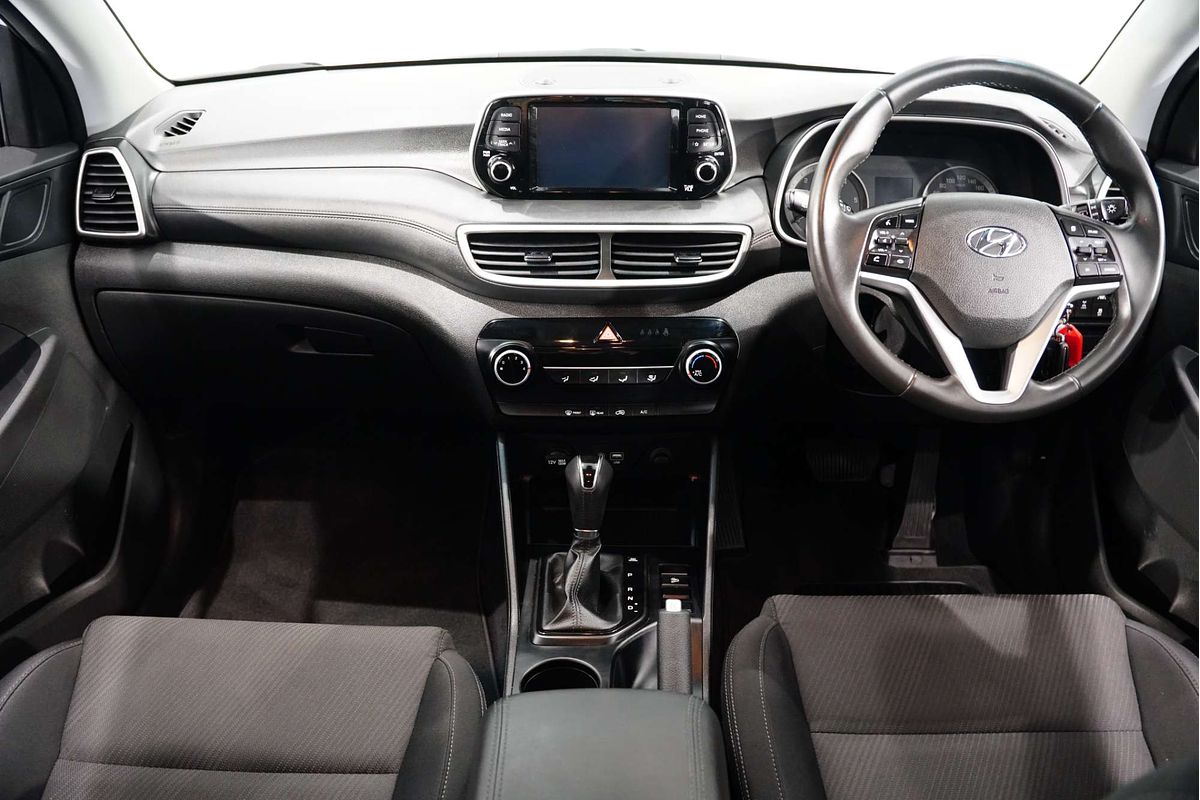 2019 Hyundai Tucson Active TL4