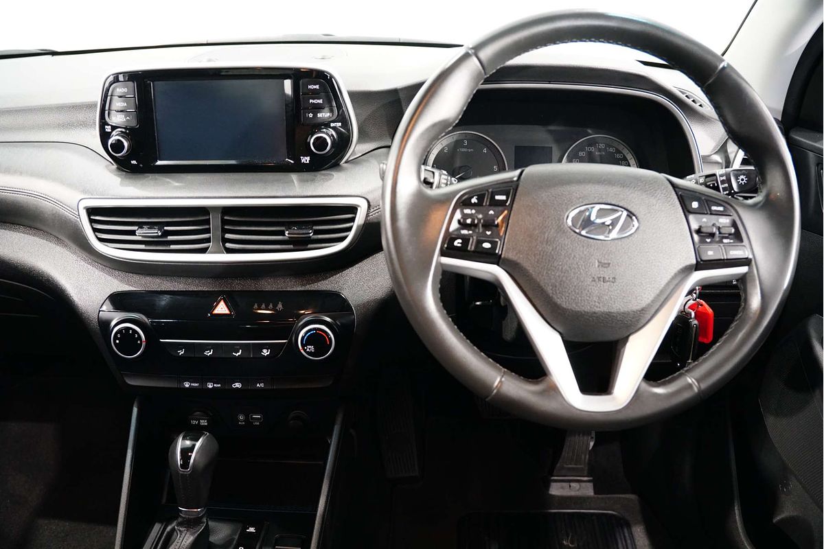 2019 Hyundai Tucson Active TL4
