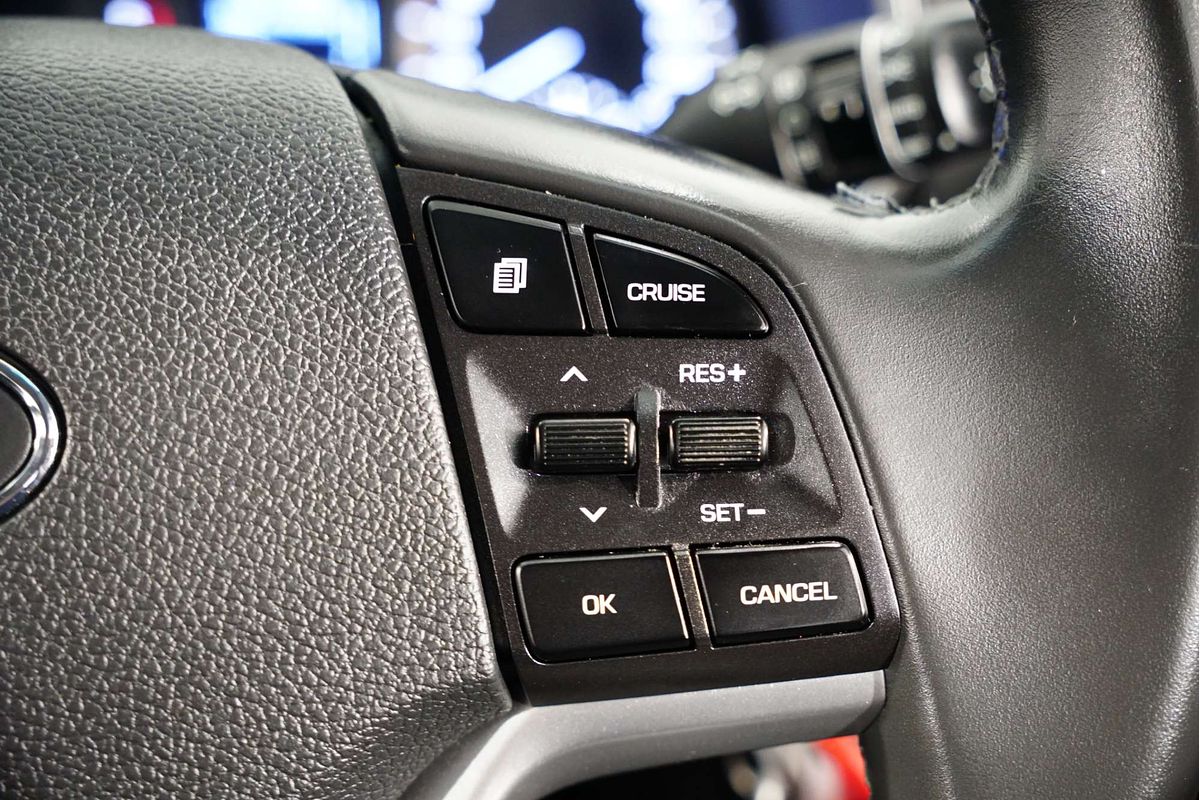 2019 Hyundai Tucson Active TL4