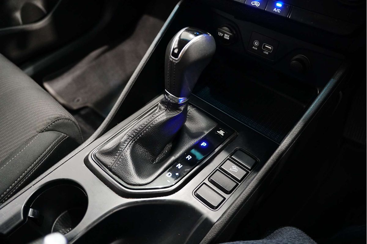 2019 Hyundai Tucson Active TL4