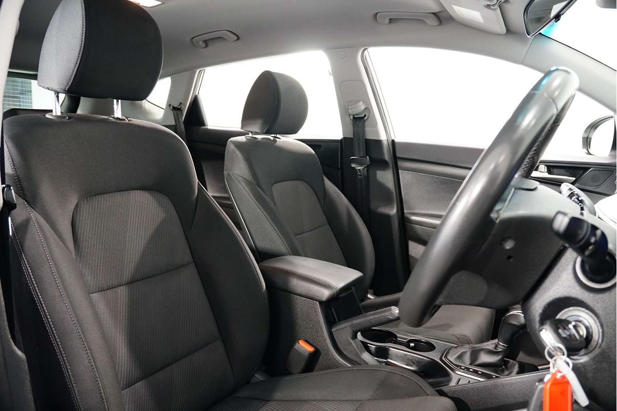 2019 Hyundai Tucson Active TL4