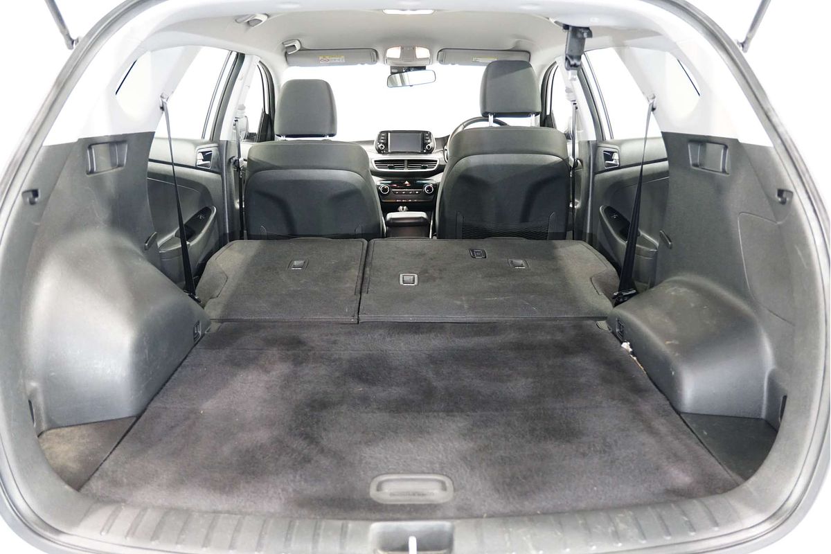 2019 Hyundai Tucson Active TL4