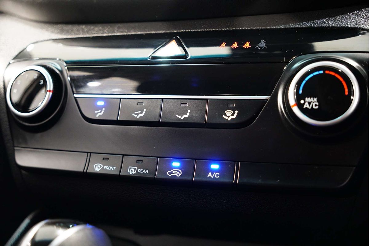 2019 Hyundai Tucson Active TL4