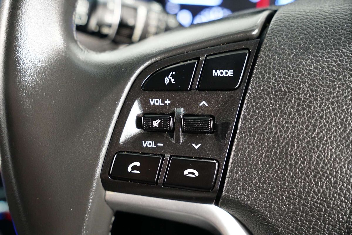 2019 Hyundai Tucson Active TL4