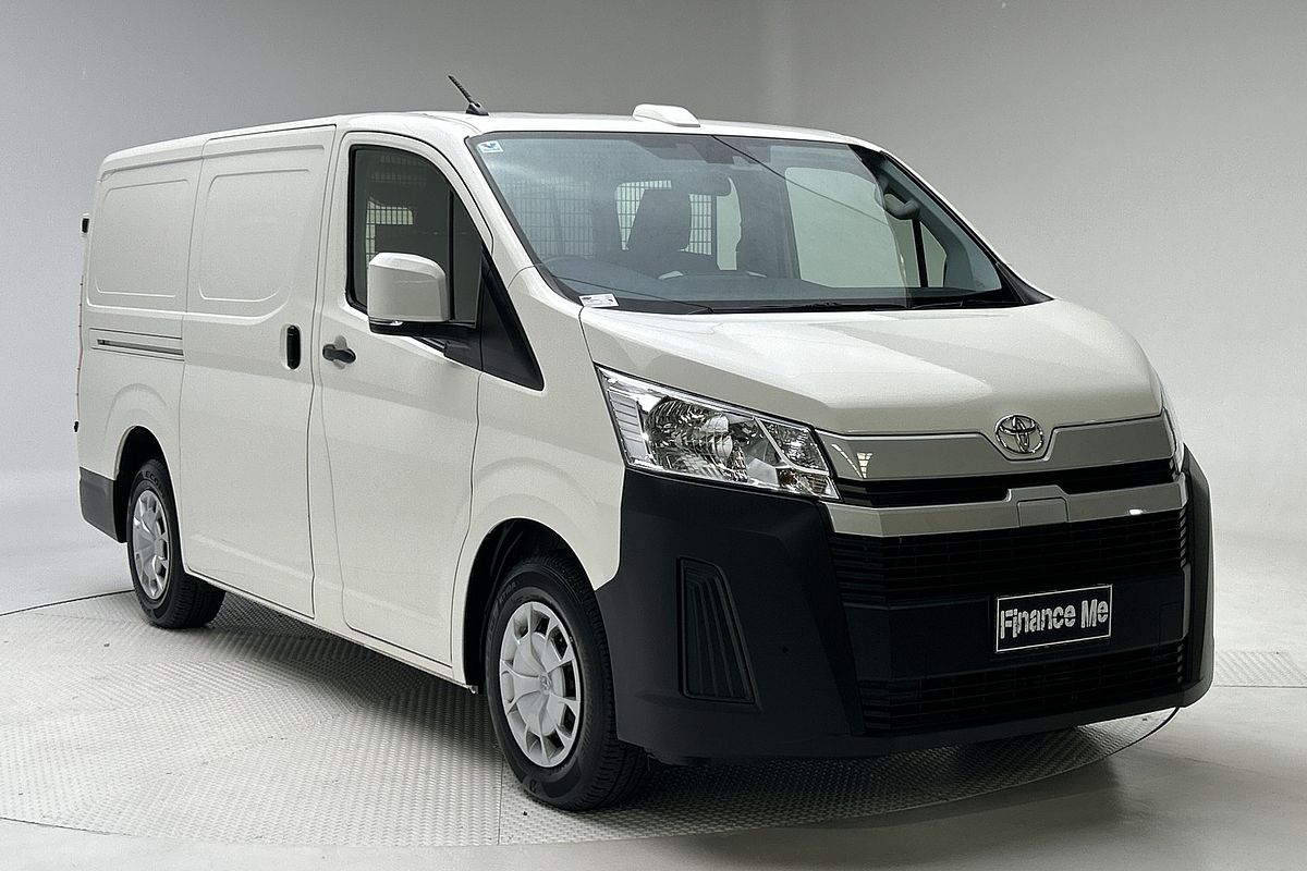 2024 Toyota Hiace GDH300R LWB