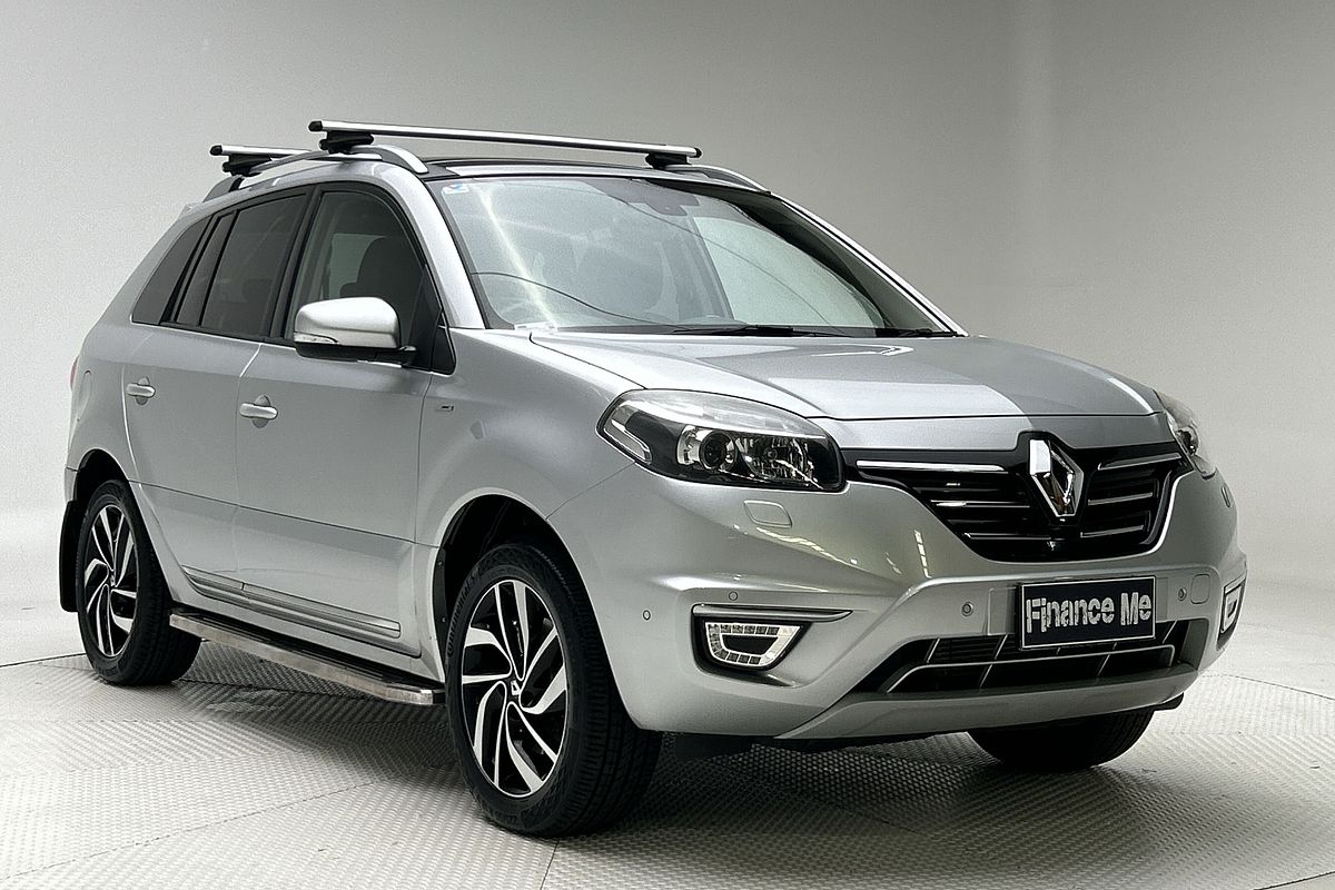 2015 Renault Koleos Bose Premium H45 PHASE III