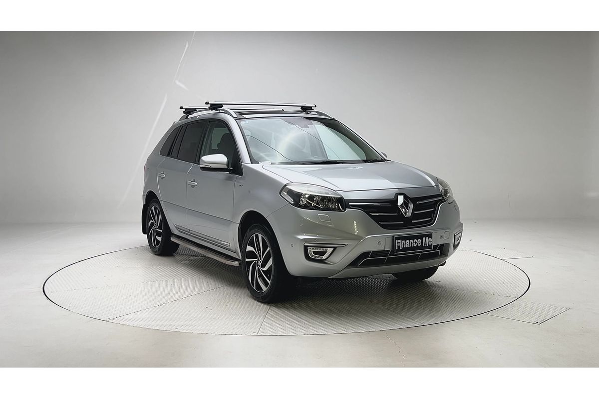 2015 Renault Koleos Bose Premium H45 PHASE III