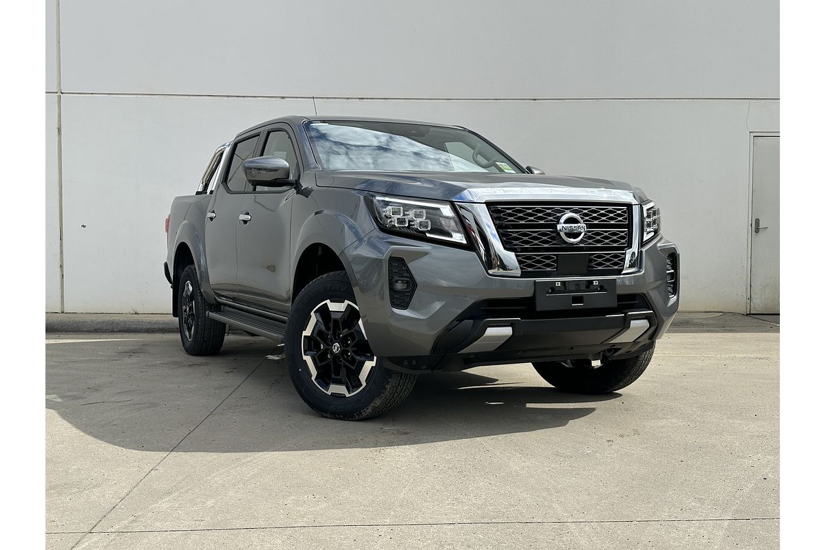 2025 Nissan Navara ST-X D23 4X4