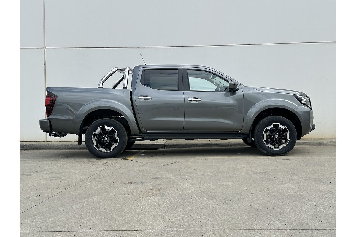 2025 Nissan Navara ST-X D23 4X4
