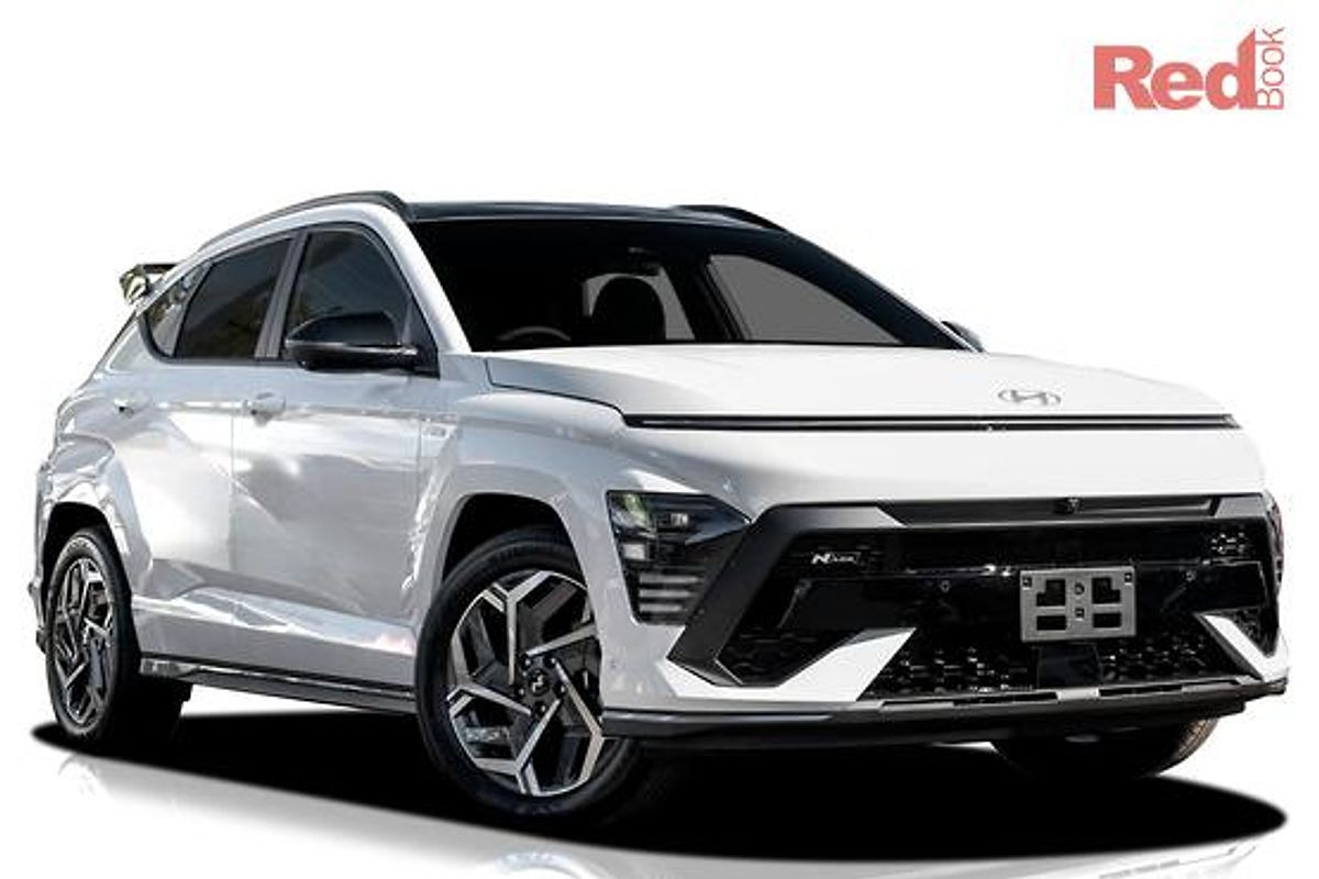 2026 Hyundai Kona Hybrid Premium N Line SX2.V3