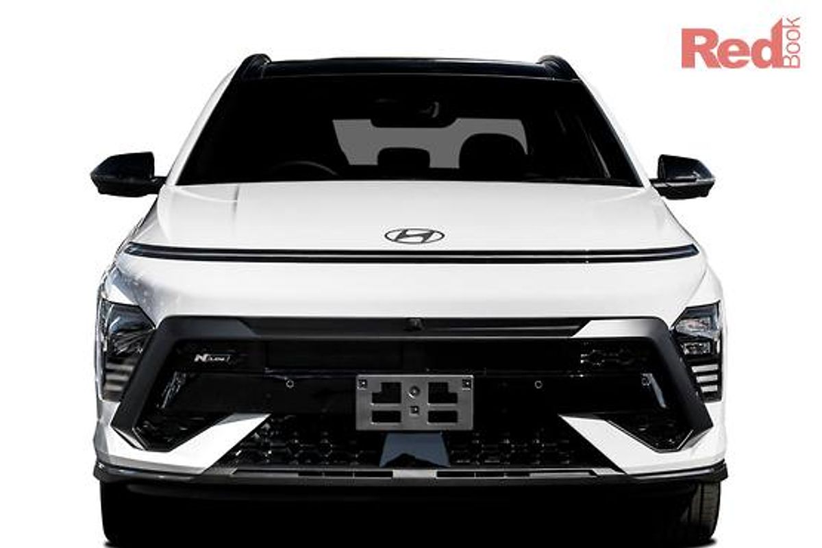 2026 Hyundai Kona Hybrid Premium N Line SX2.V3