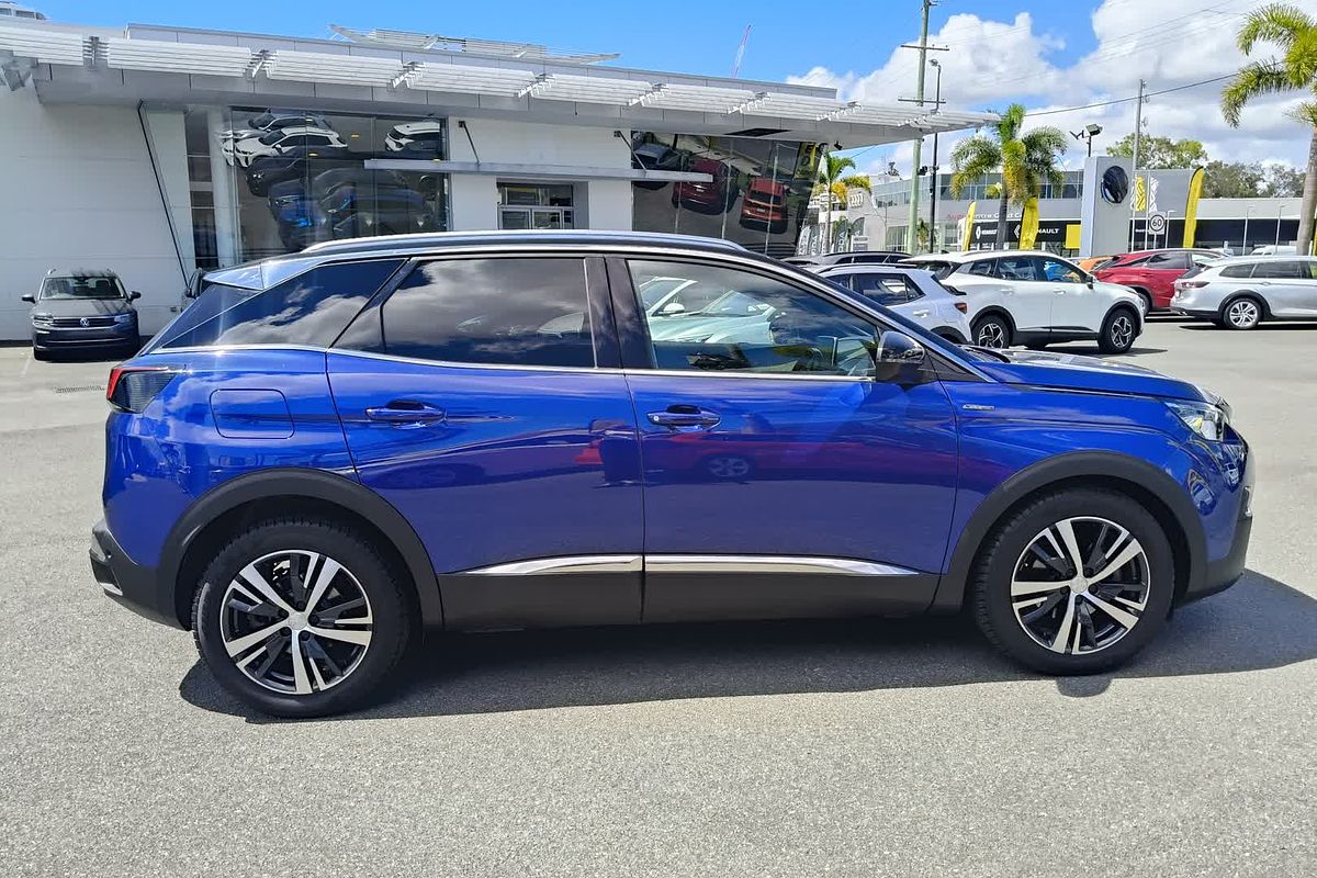 2018 Peugeot 3008 GT Line P84