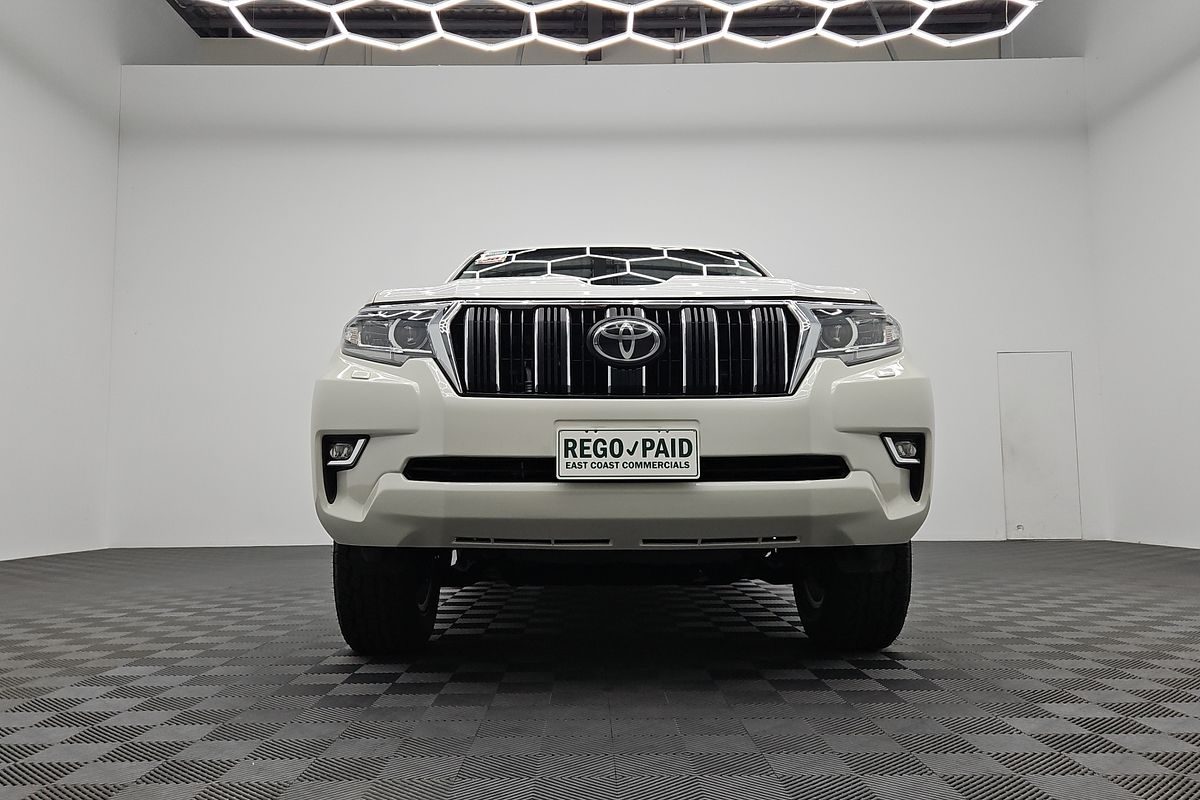 2021 Toyota Landcruiser Prado GXL GDJ150R