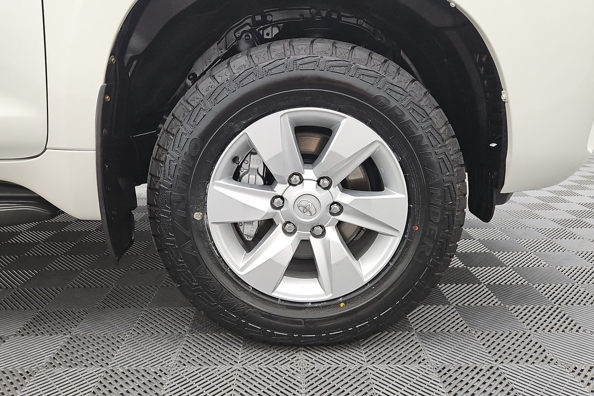 2021 Toyota Landcruiser Prado GXL GDJ150R