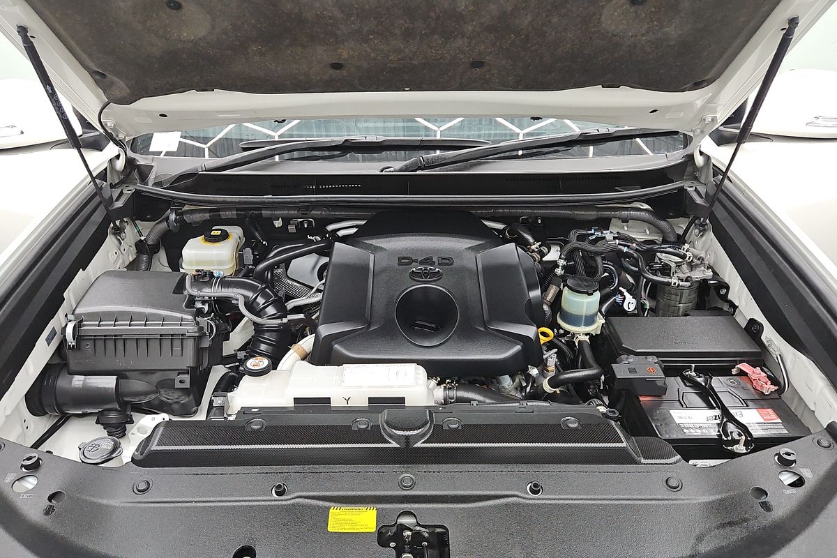 2021 Toyota Landcruiser Prado GXL GDJ150R