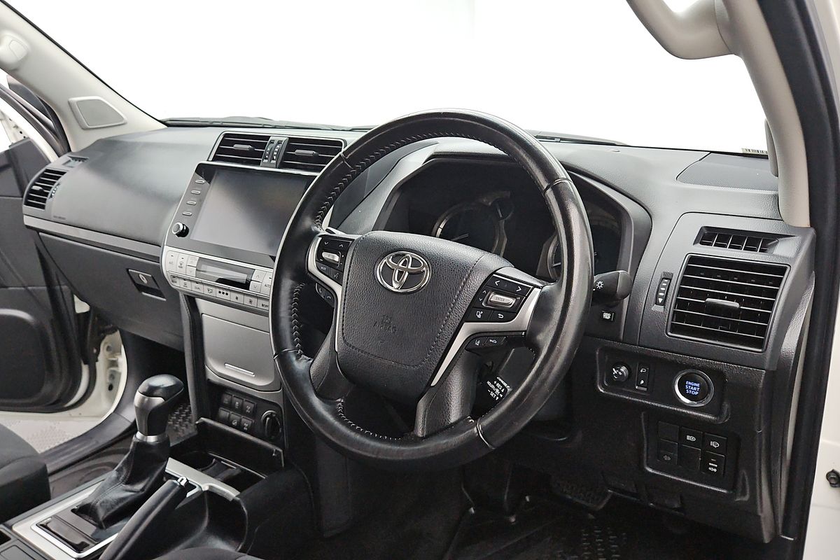 2021 Toyota Landcruiser Prado GXL GDJ150R