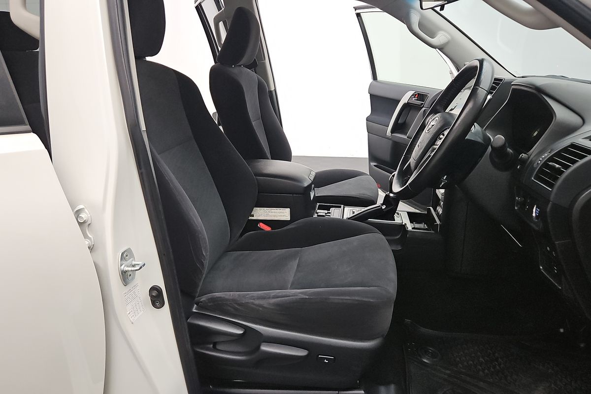 2021 Toyota Landcruiser Prado GXL GDJ150R