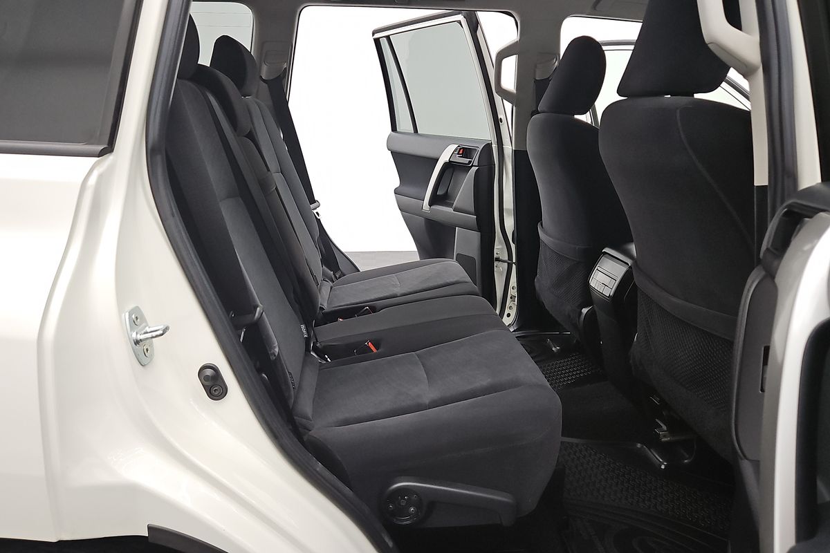 2021 Toyota Landcruiser Prado GXL GDJ150R