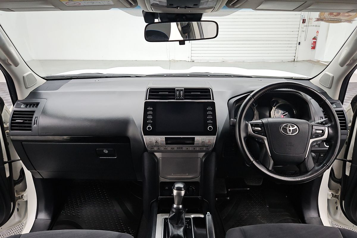 2021 Toyota Landcruiser Prado GXL GDJ150R