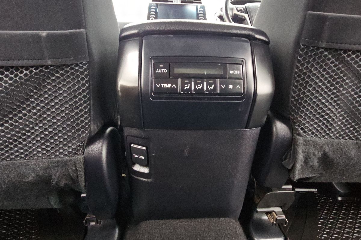 2021 Toyota Landcruiser Prado GXL GDJ150R