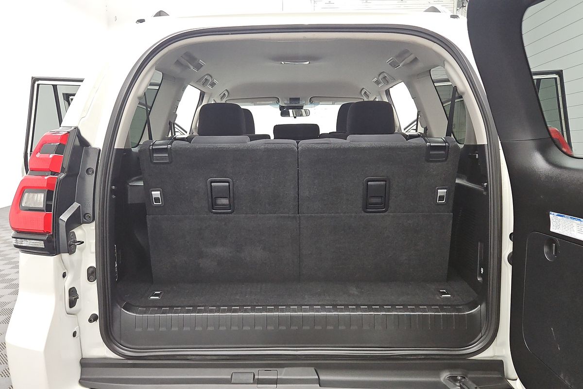 2021 Toyota Landcruiser Prado GXL GDJ150R