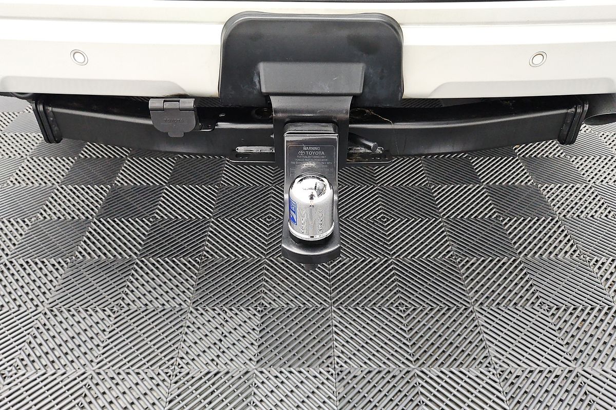 2021 Toyota Landcruiser Prado GXL GDJ150R