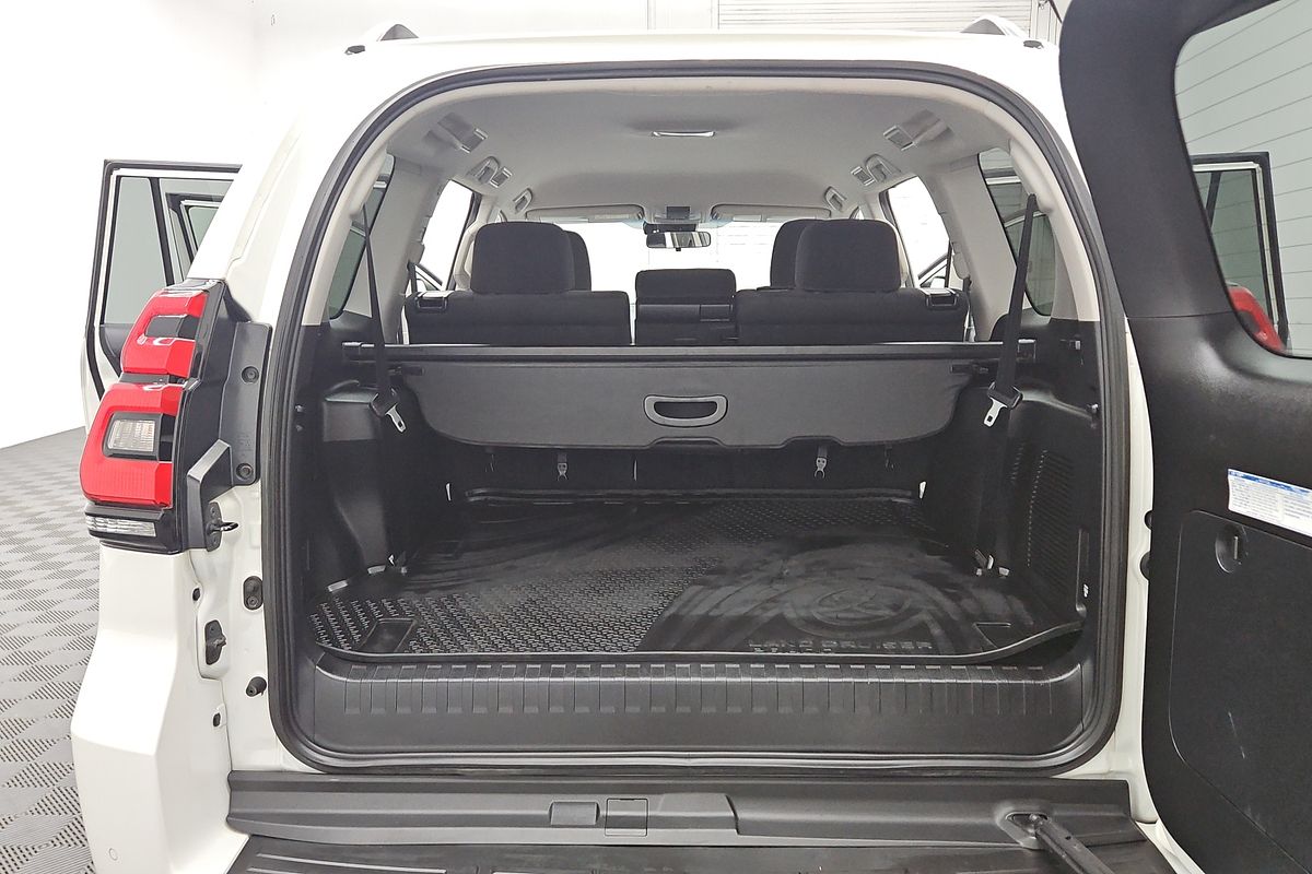 2021 Toyota Landcruiser Prado GXL GDJ150R