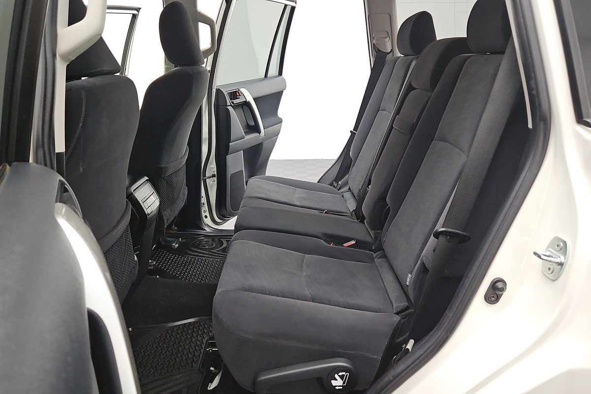 2021 Toyota Landcruiser Prado GXL GDJ150R