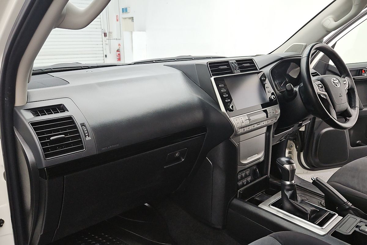 2021 Toyota Landcruiser Prado GXL GDJ150R