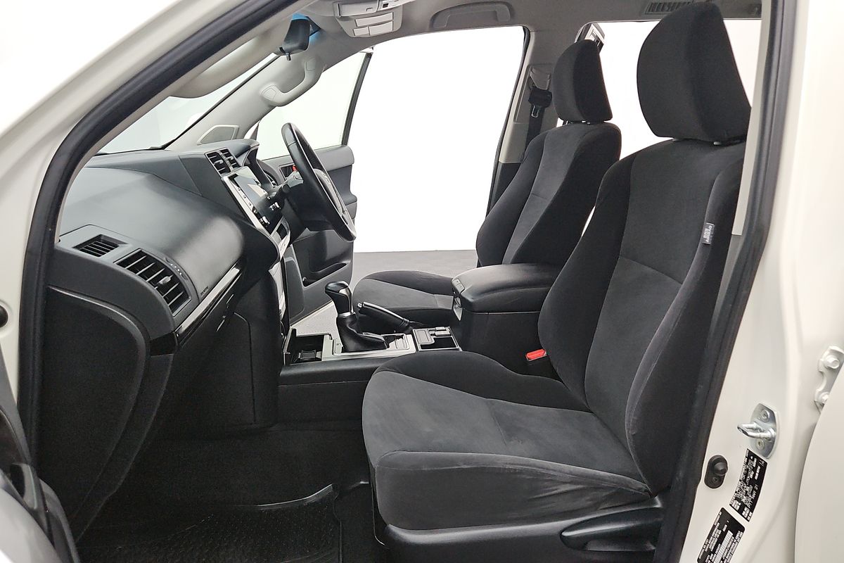 2021 Toyota Landcruiser Prado GXL GDJ150R