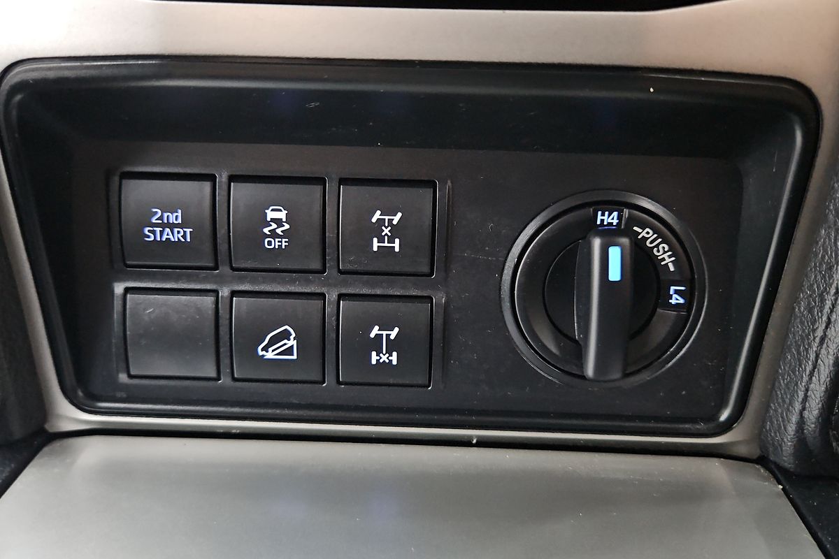 2021 Toyota Landcruiser Prado GXL GDJ150R